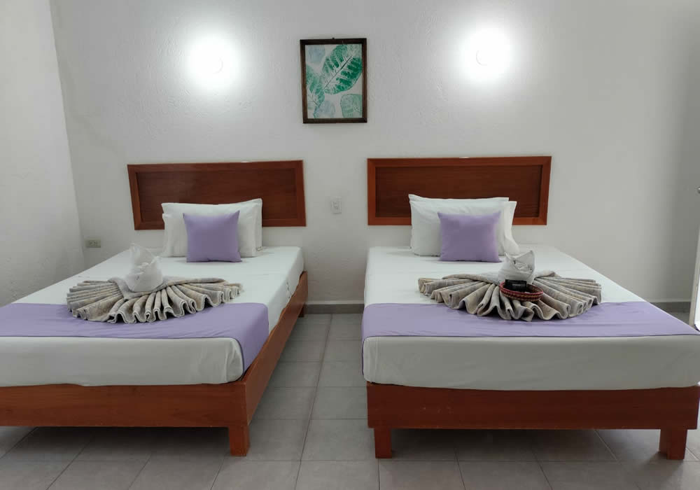 Habitación Quadruple