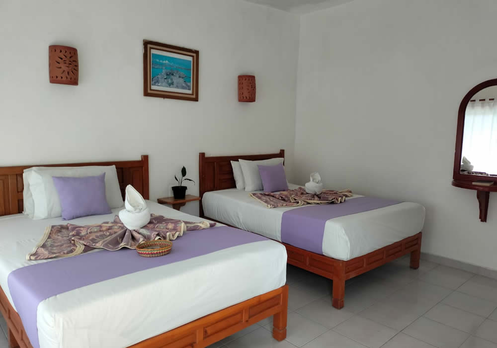 Habitación Quadruple