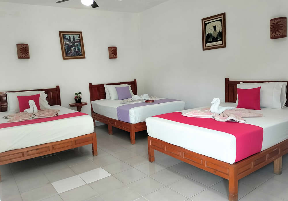 Habitación Triple