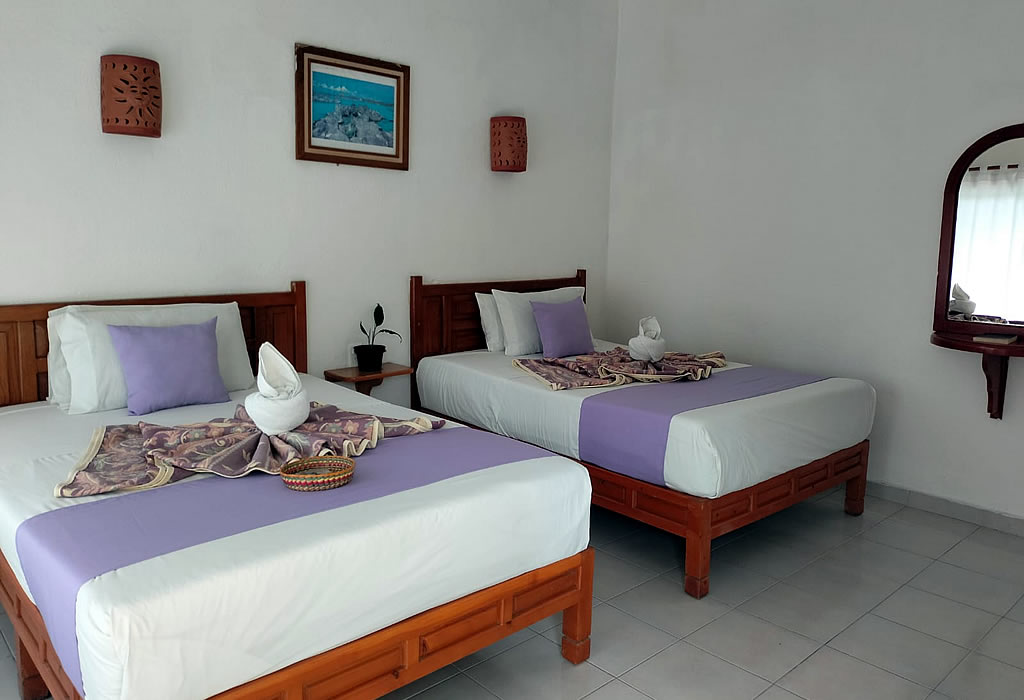 Habitación Quadruple