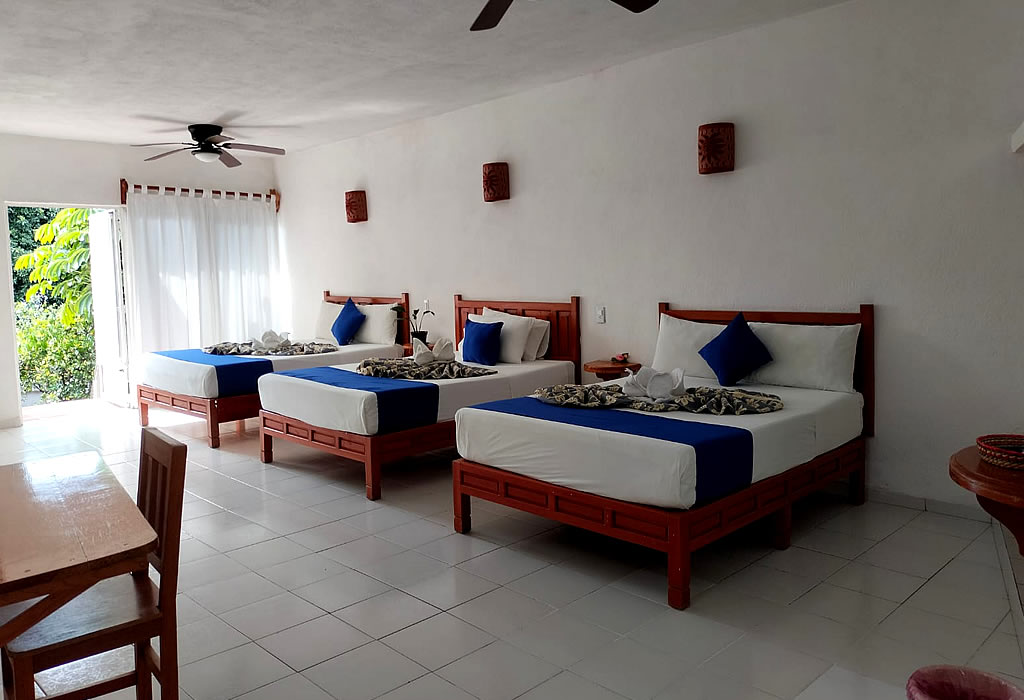 Habitación Triple