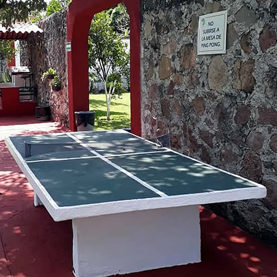 Mesa de Ping Pong