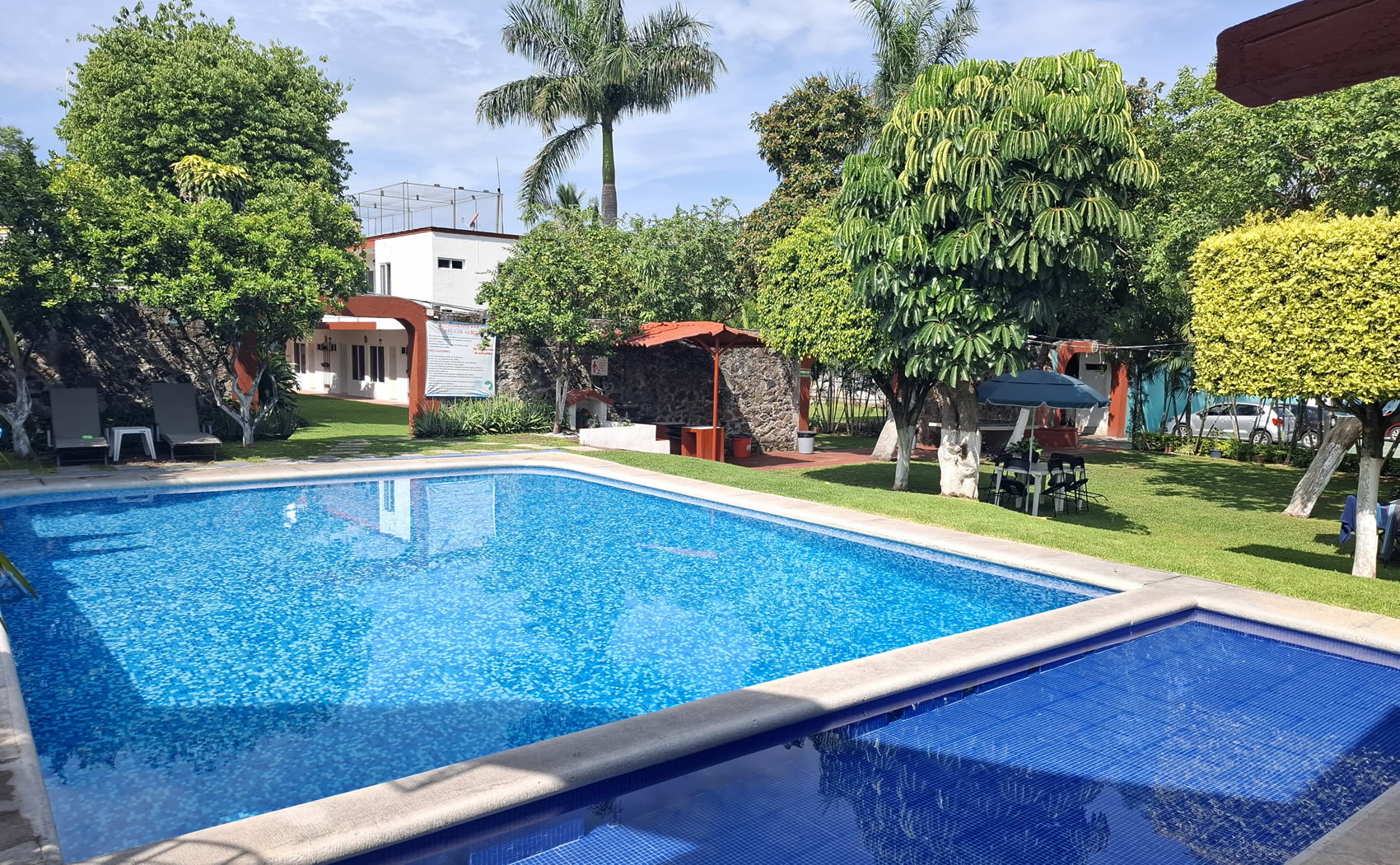 Quinta Paraíso Cocoyoc