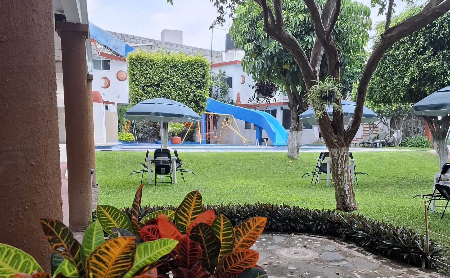 Quinta Paraíso Cocoyoc