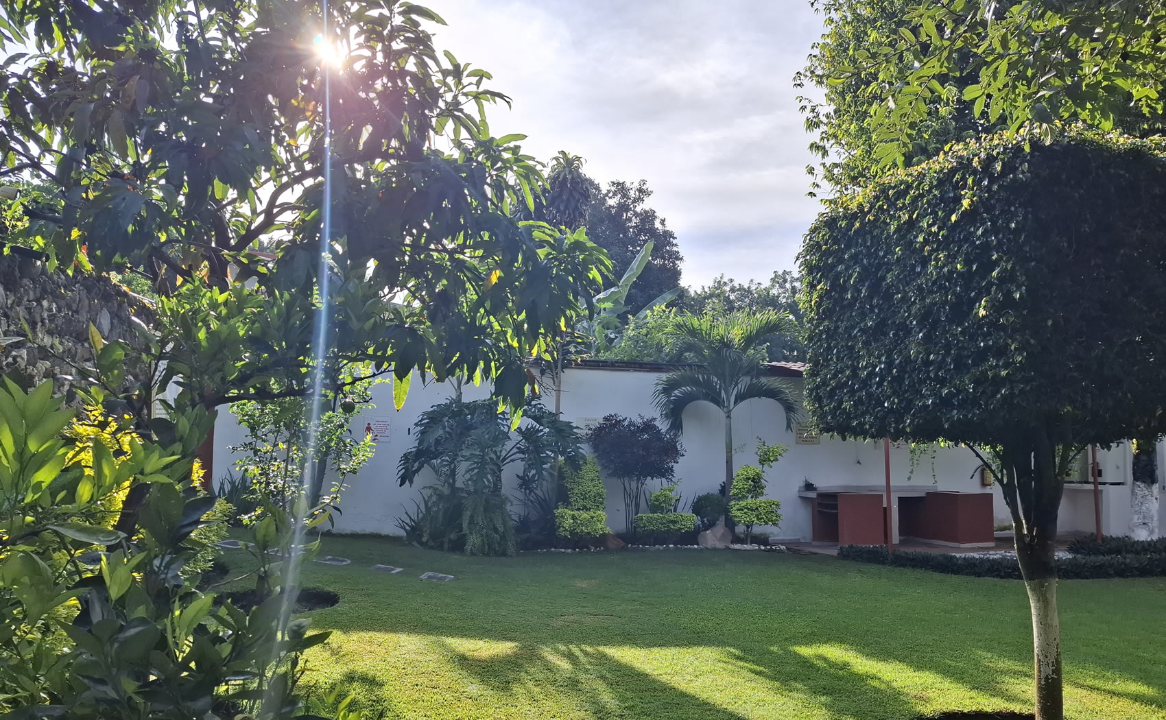 Quinta Paraíso Cocoyoc