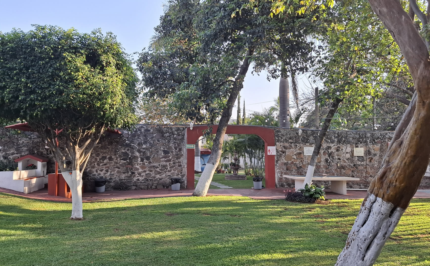 Quinta Paraíso Cocoyoc